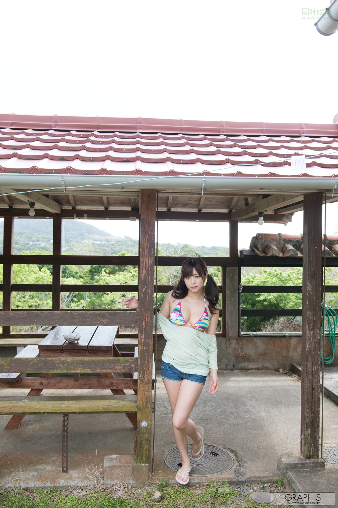 (2017 - 08 - 18) USA Miharu (羽咲みはる) - Purity