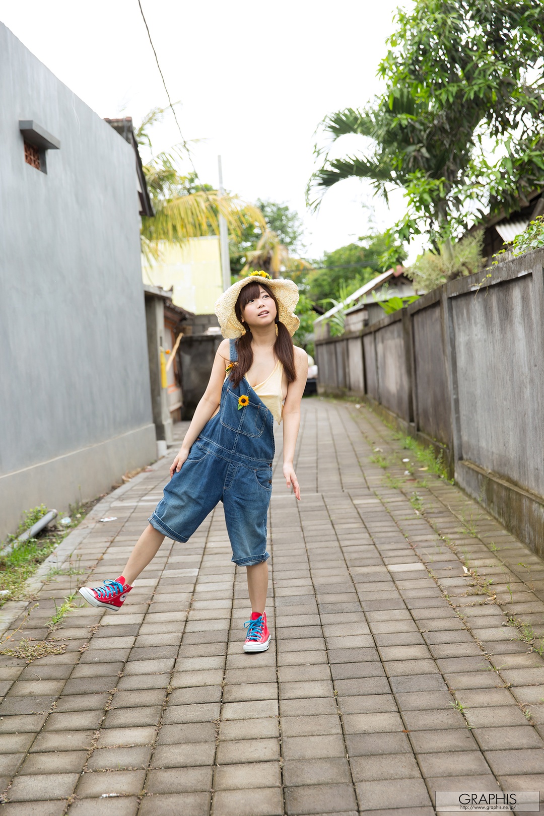 (2016 - 04 - 01) USA Miharu (羽咲みはる) - USADOL♥封面