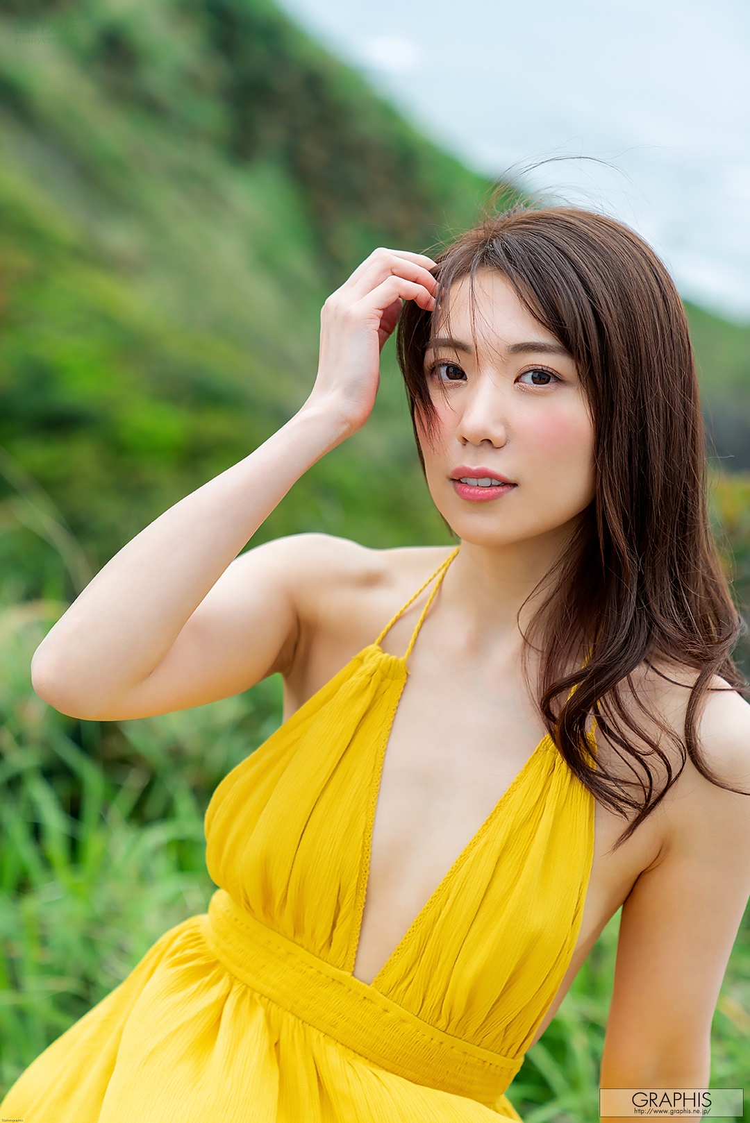 (2020 - 05 - 29) YAMAGISHI Aika (山岸逢花) - Lustrous Beauty封面