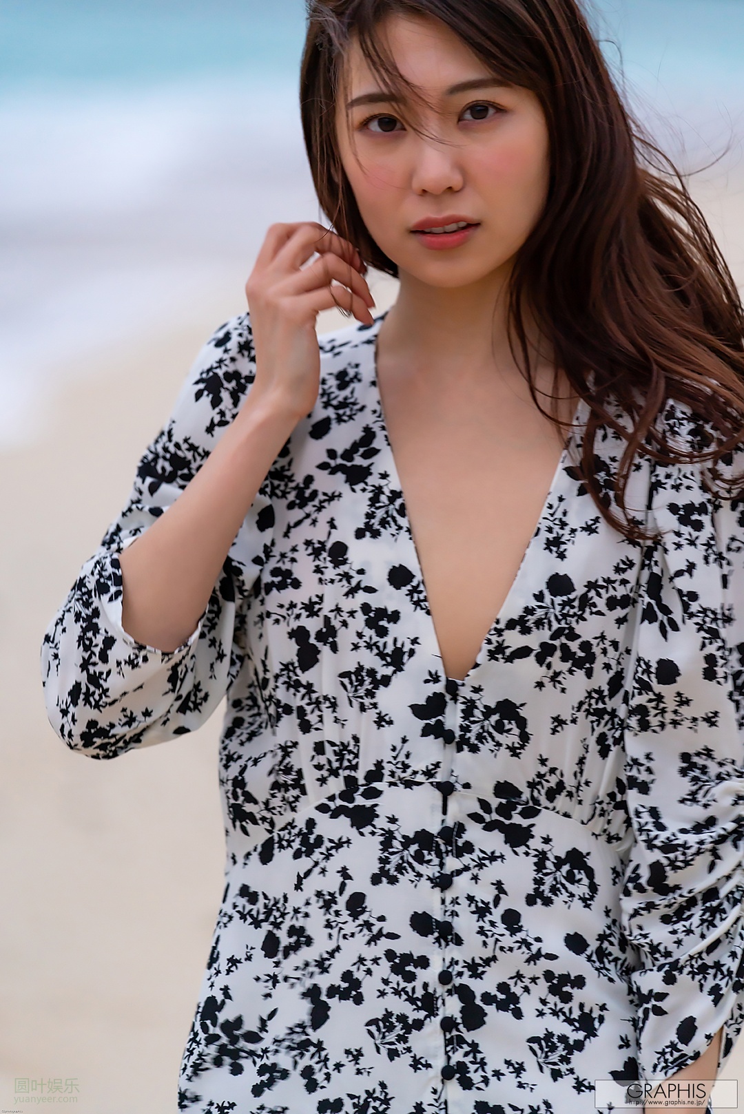 (2020 - 05 - 29) YAMAGISHI Aika (山岸逢花) - Lustrous Beauty