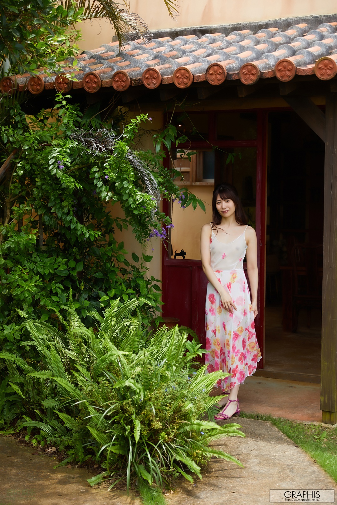 (2021 - 11 - 05) YAMAGISHI Aika (山岸逢花) - Reflection