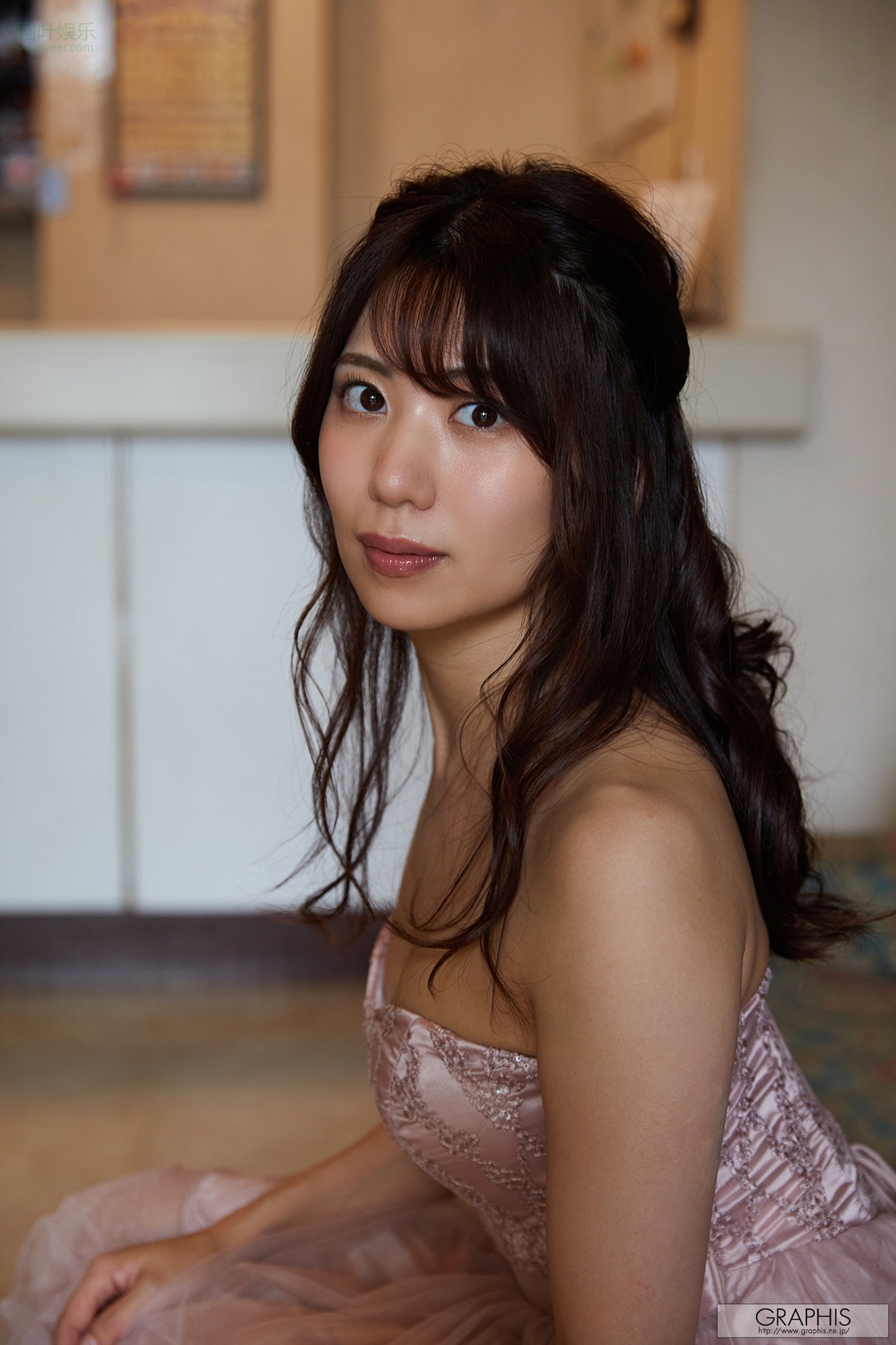 (2021 - 11 - 05) YAMAGISHI Aika (山岸逢花) - Reflection