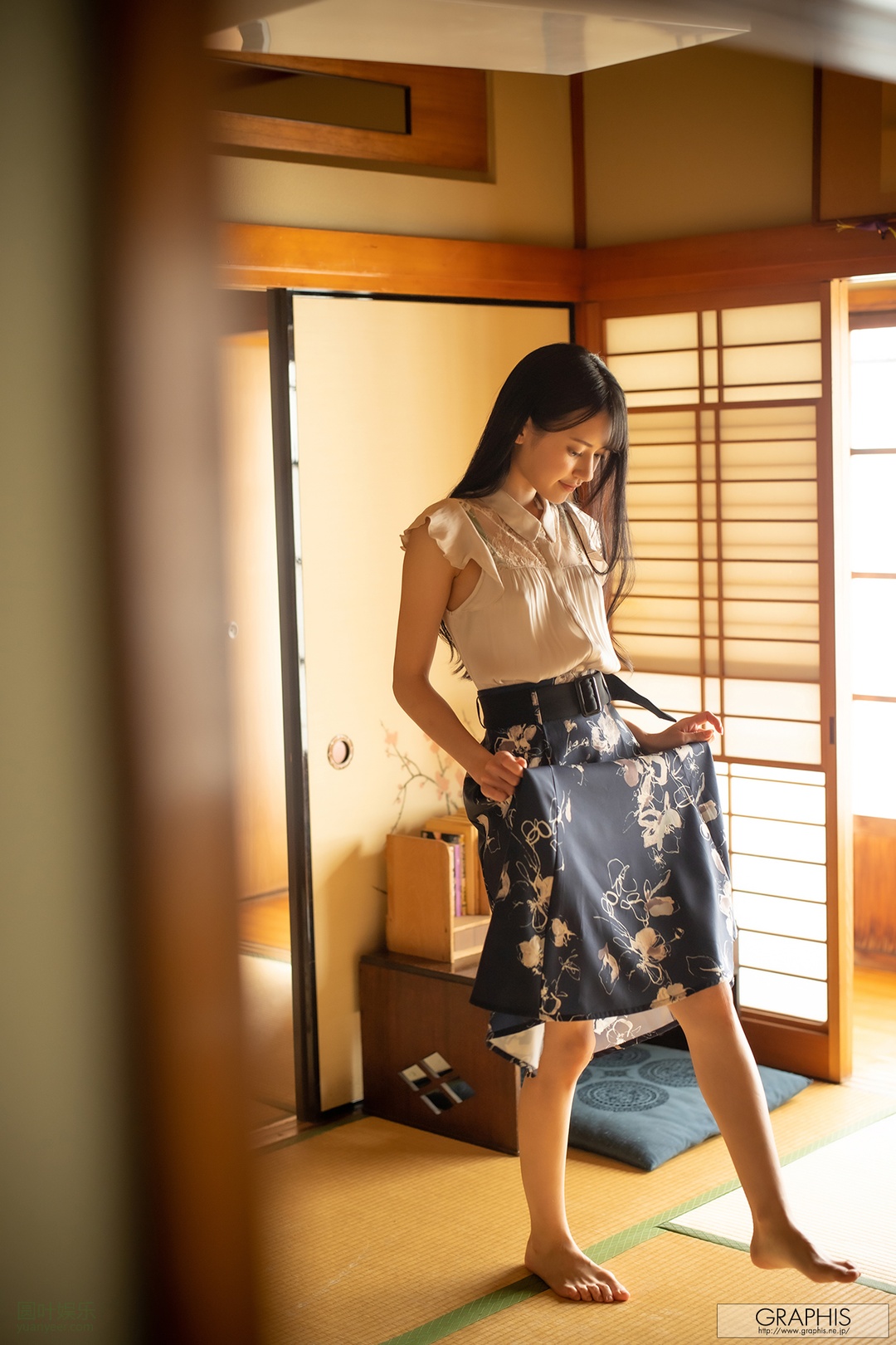 (2022 - 05 - 27) YATSUGAKE Umi (八挂うみ) - Girl like a doll