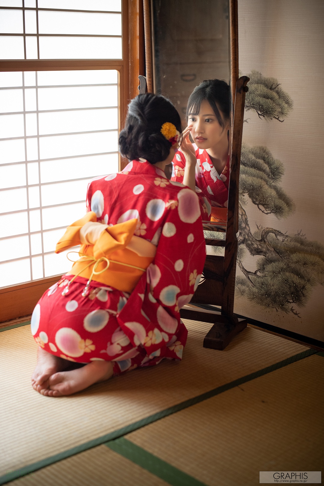 (2022 - 05 - 27) YATSUGAKE Umi (八挂うみ) - Girl like a doll