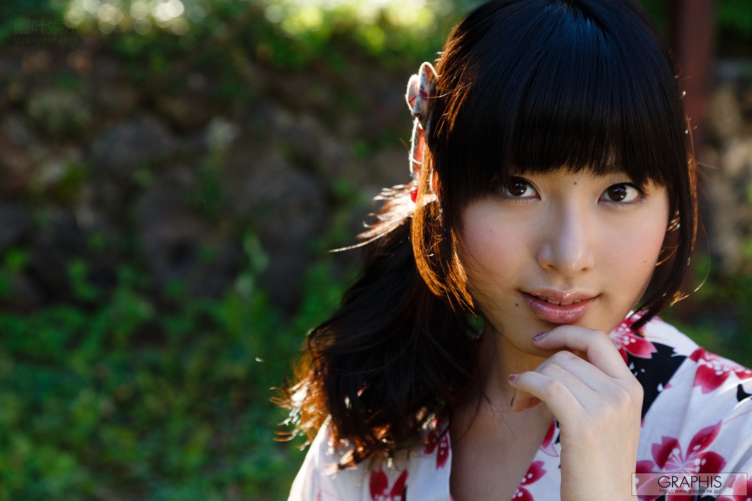 (2013 - 08 - 09) YUME Kana (由爱可奈) - Summer Special 2013 - useal girl