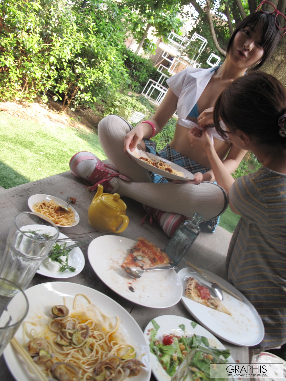 (2011 - 09 - 16) YUME Kana (由爱可奈) - The more radical