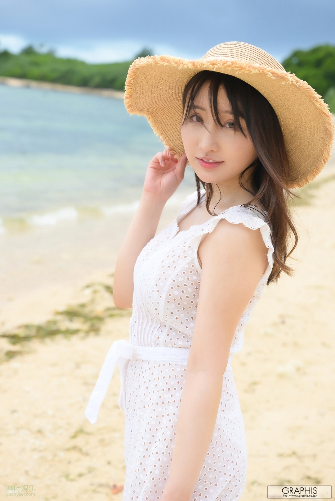 (2023 - 01 - 04) YUZURIHA Karen (楪カレン) - unveil封面