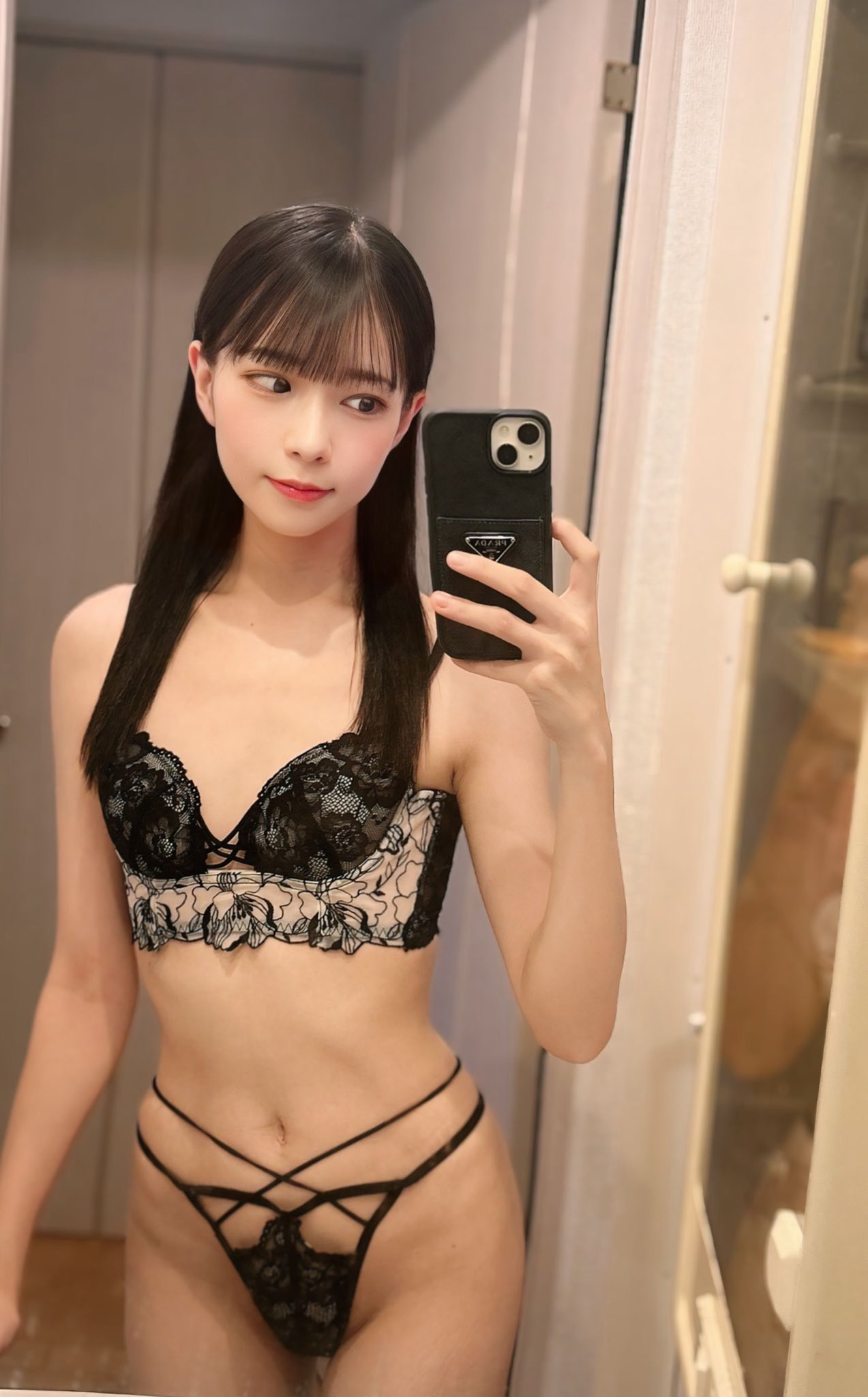和出道时长得不一样了？円井萌華(圆井萌华)这么说……
