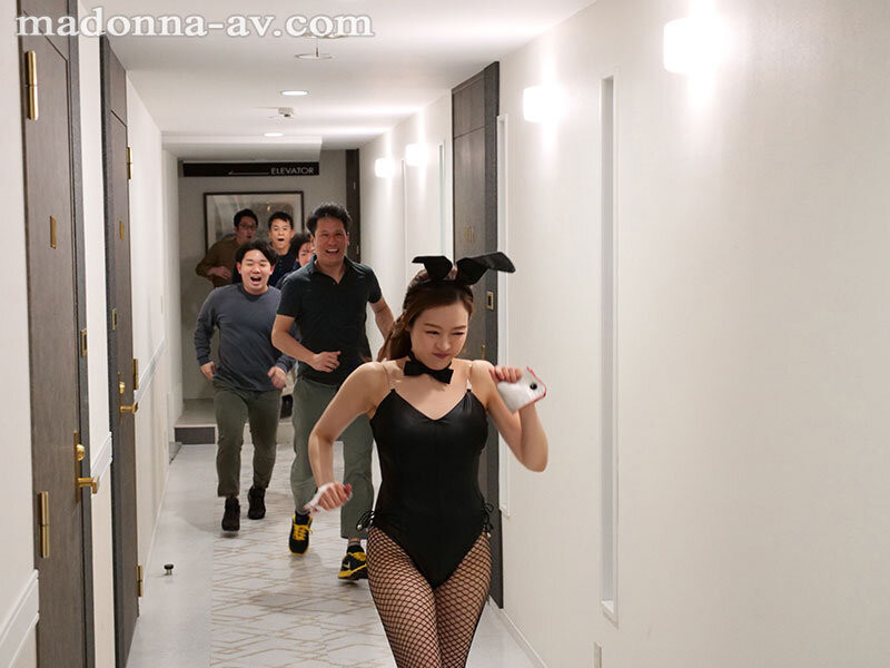 藤かんな(藤环奈)作品JUR-450发布！出道3周年……OL转职的她感谢祭！封面