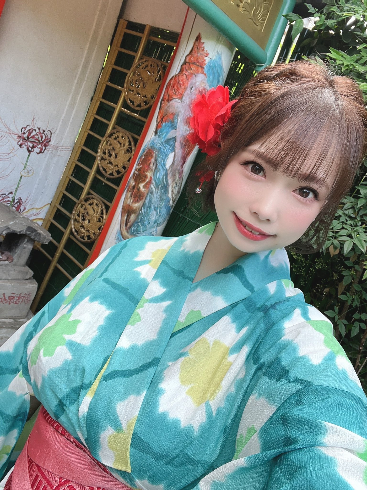 睽违12年……那位童颜大白兔的「初恋少女」竟然要复出了！