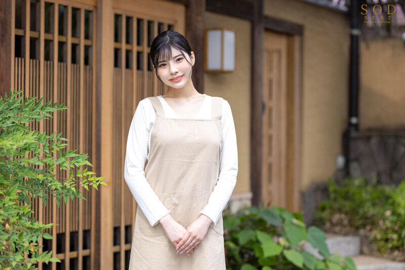 神木麗(神木丽)作品STARS-947发布！美大白兔H罩杯民宿老板娘是，被房客挑逗…连续四天三夜激情！-图片2
