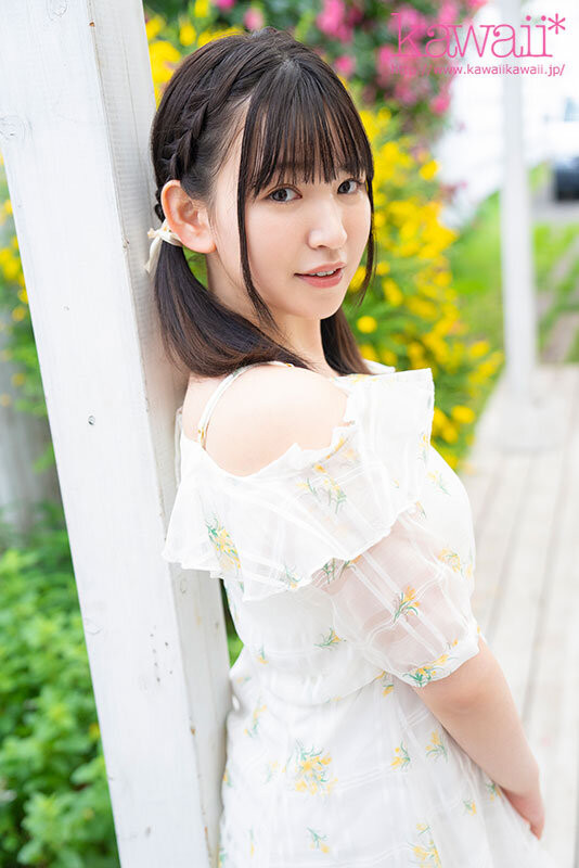 朝日ゆうな(朝日优菜)出道作品CAWD-756发布！虽然性经验只有3人……但一片限定的她觉得自己是日本第一 咬 女！-图片2
