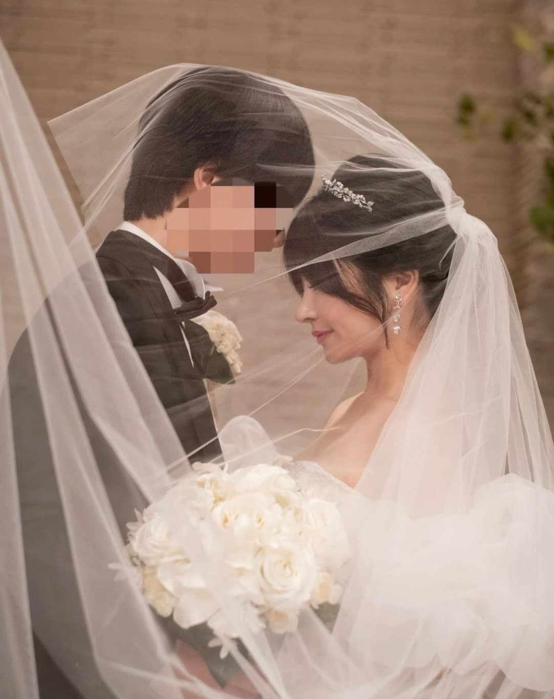 退休一年后……绝对的偶像结婚变专业主妇惹！-图片1