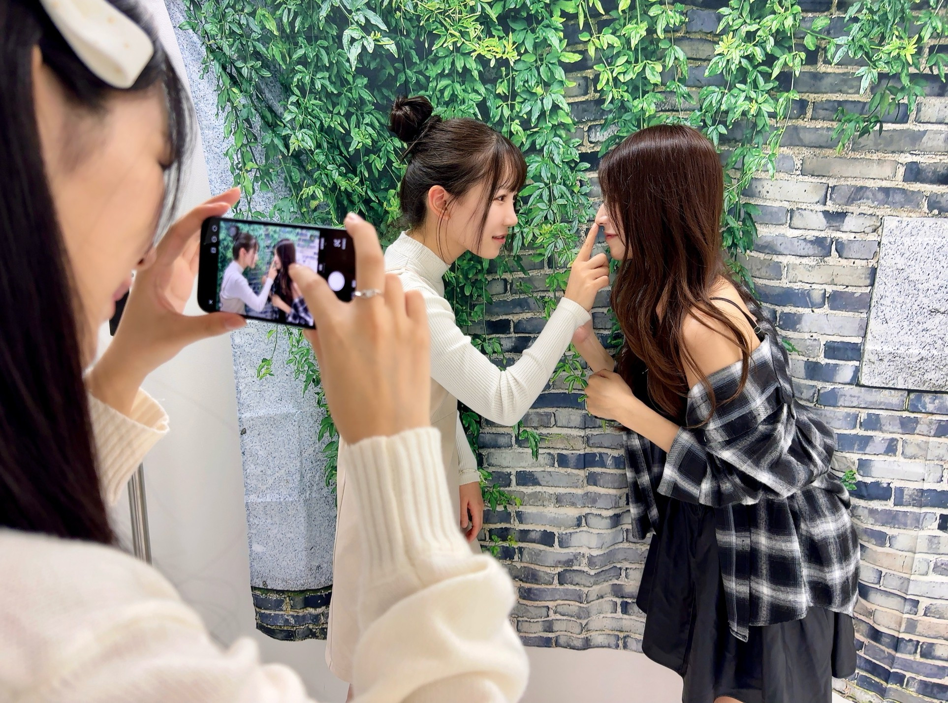 如果要蕾丝边解禁……三田真铃只想和她温存！-图片5