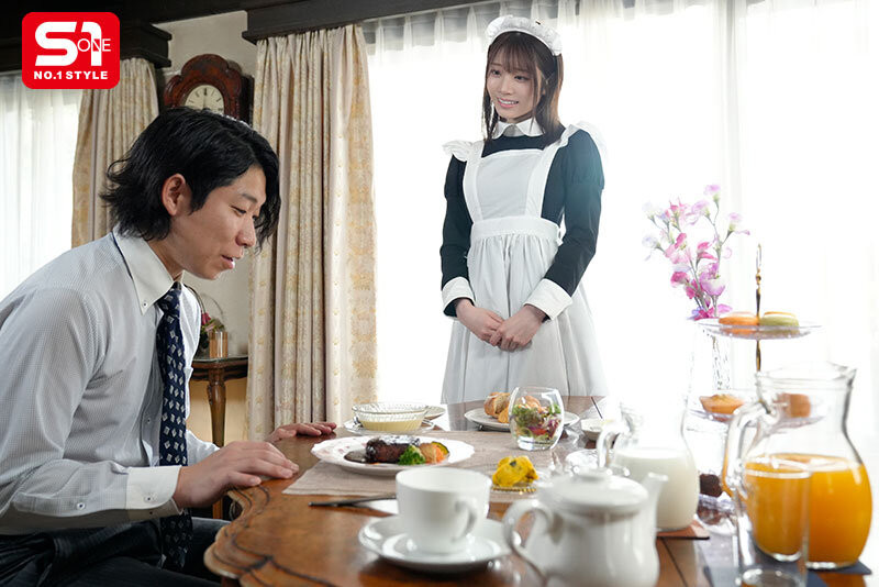 河北彩伽作品SONE-817发布！在异世界里第一次当了女仆