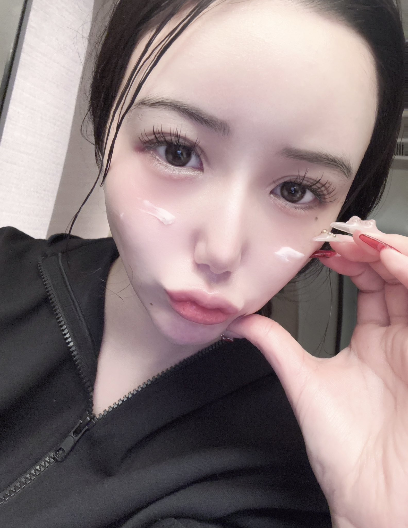 170公分F罩杯的大白兔大长腿！国宝级美女的她要改名字了！-图片10