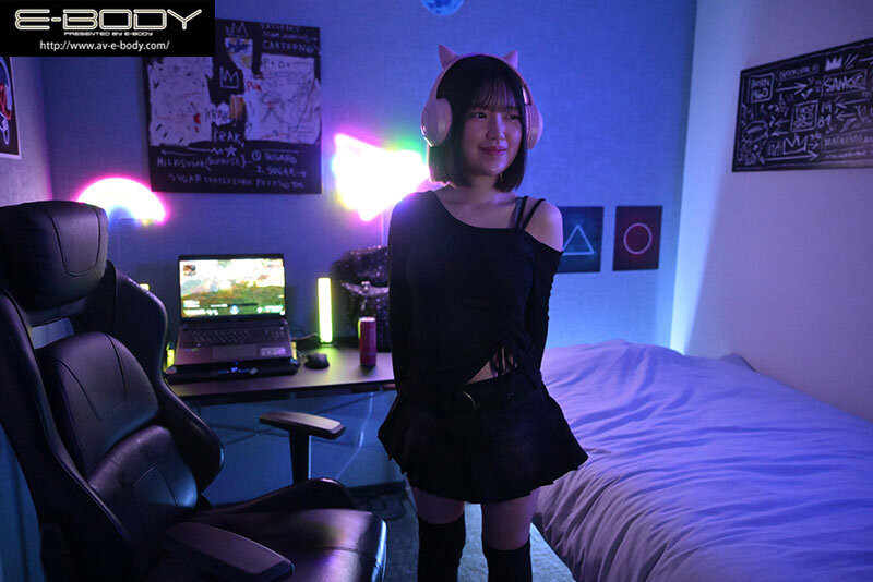 中山みずき(中山瑞希)出道作品EBWH-275发布！全日本排行前8的电玩高手！