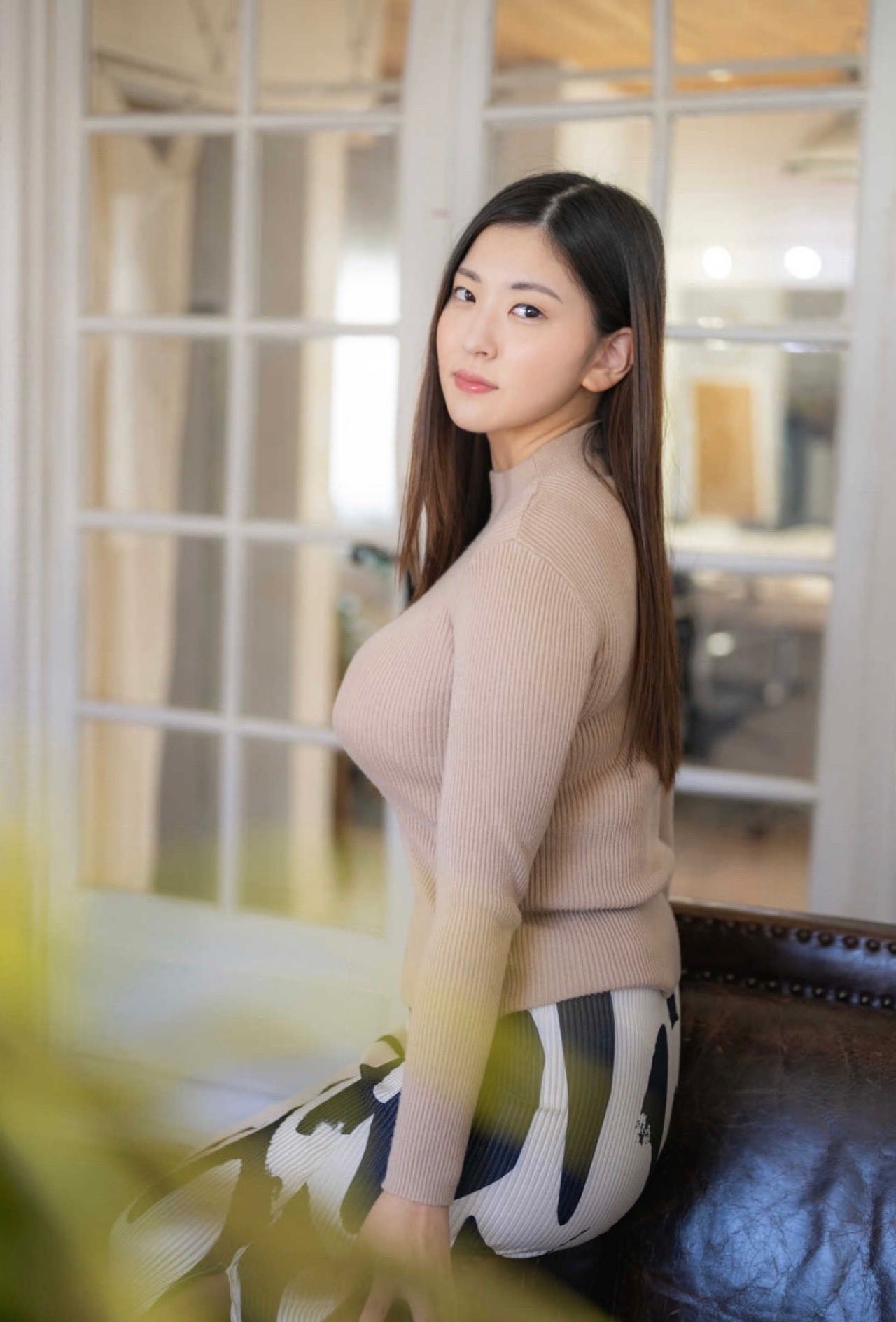 身体坏掉了……解除婚约、I罩杯的她休养去！-图片3