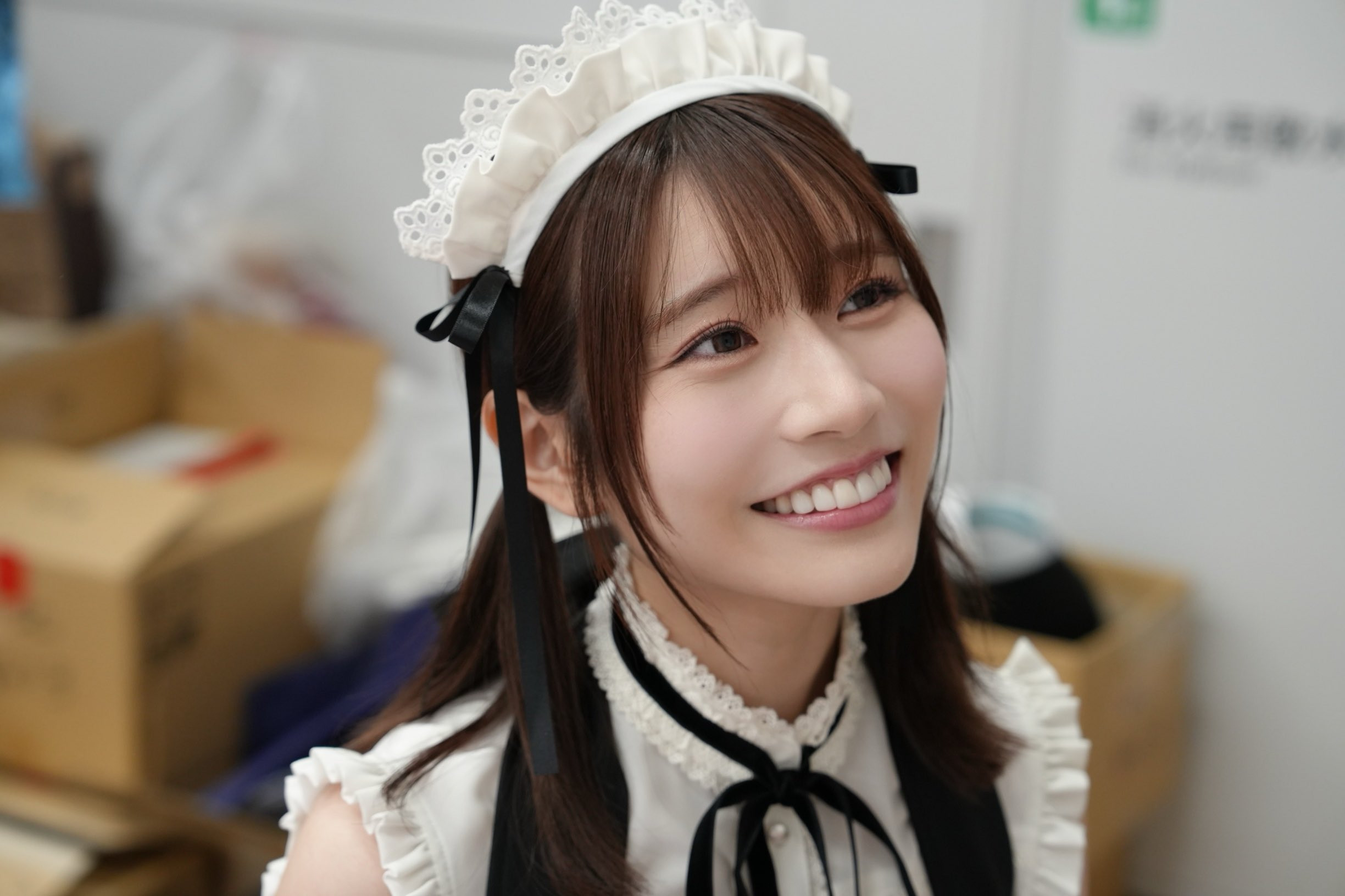 7月没有作品的同时……河北彩伽拍日剧了！