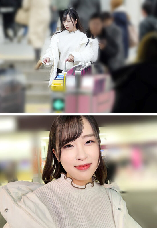 朝比ゆの(朝比由乃)出道作品XOX-013发布！来自青森县的正统派美少女，脱下衣服后「天然H杯」超让人惊艳！-图片5