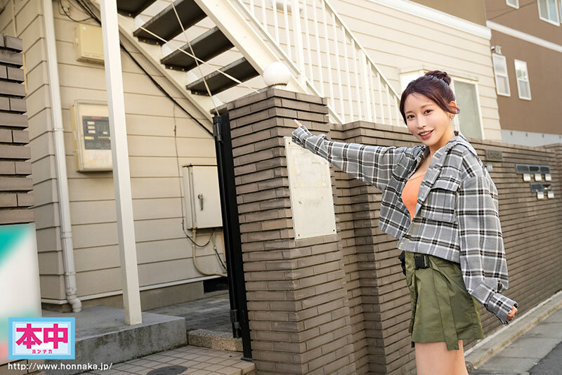 七瀬アリス(七濑爱丽丝)作品HMN-717发布！把禁欲一个月的正妹丢到M男家！封面