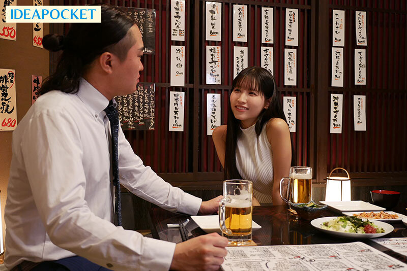 桜空もも(樱空桃)作品IPZZ-268发布！超可爱的后辈OL是可怕***狂魔！逼前辈喝精力饮料一整天！-图片4