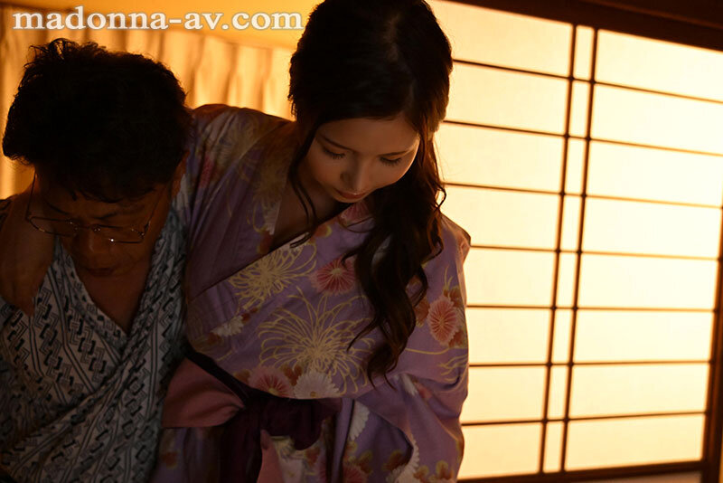 松野蘭(松野兰)作品JUR-148发布！人妻社员参加都是男员工温泉旅行，酒后惨遭众人轮奸***-图片3
