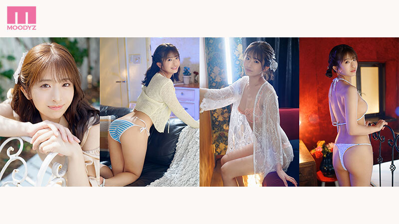 川口桜(川口樱)作品MIDA-340发布！MOODYZ 25周年纪念新人的开发初体验！