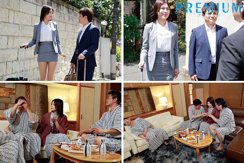 木野々葉えりか(木野野叶惠里香)作品PRED-713发布！女友在员工旅游遭设计，沦为无限***用 -图片2