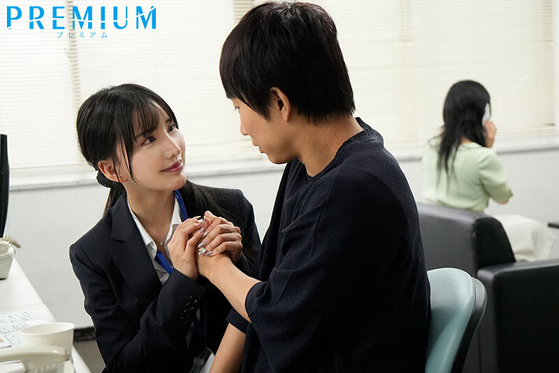 楪カレン(楪可怜)作品PRED-739发布！「大白兔房仲小姐」用H杯诱惑