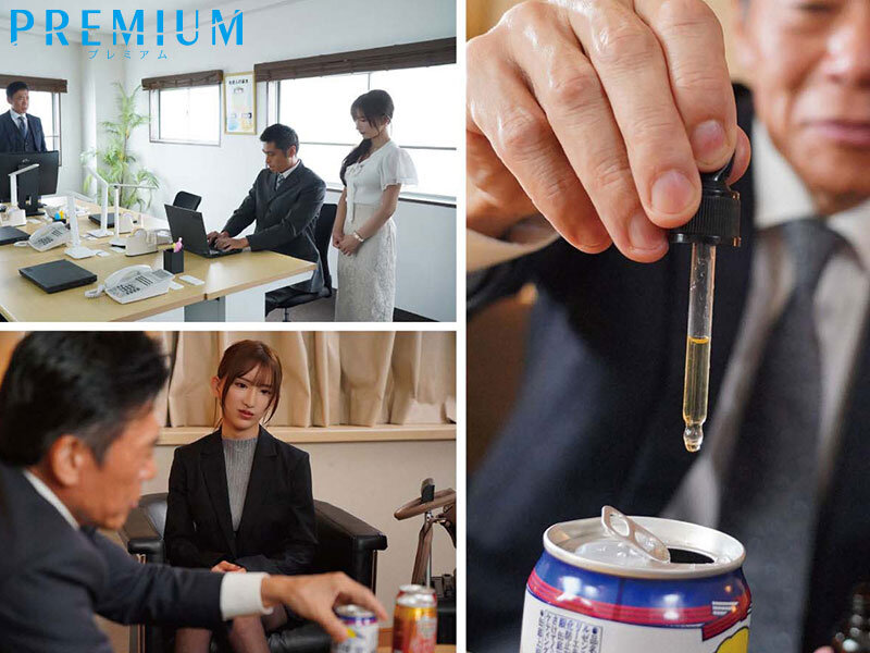 楪カレン(楪可怜)作品PRED-755发布！大白兔OL新婚备孕中！出差惨被上司疯狂***，到时怀孕算谁的？-图片2