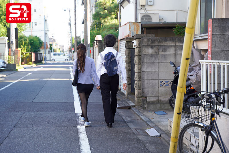 七ツ森りり(七森莉莉)作品SONE-573发布！女教师！偷谈恋爱被学生报复……！