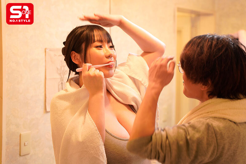 みなみ羽琉(南羽琉)作品SONE-914发布！老公抱歉