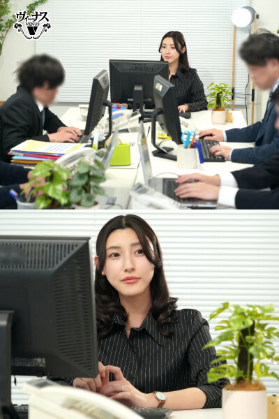 森沢かな(森泽佳奈)作品VEMA-223发布！有着浑圆美大白兔的女上司超级诱惑，和部下独处瞬间就！