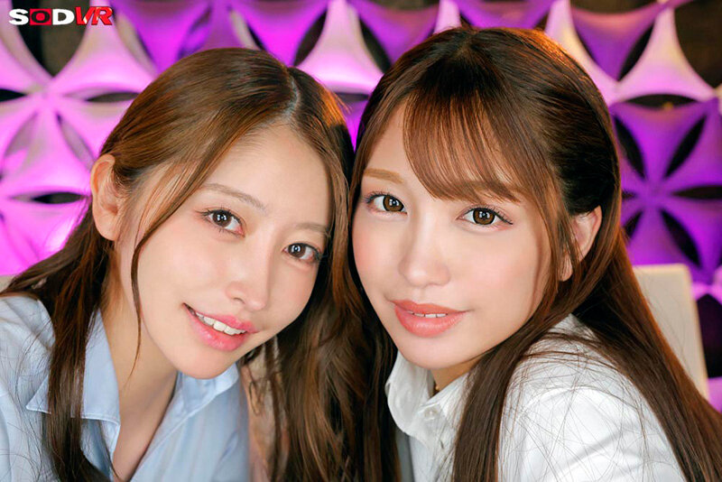 森日向子，木下ひまり（木下日葵），共演作品DSVR-1705发布，封面及作品信息！封面