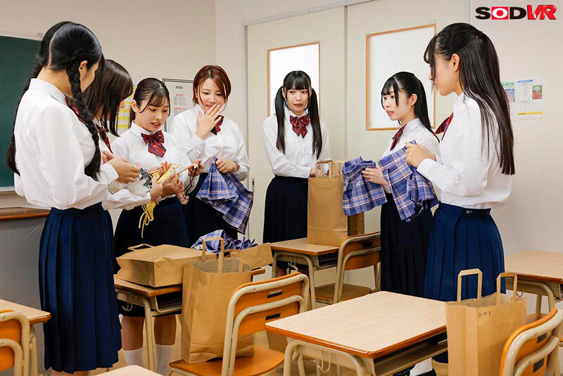 作品DSVR-1713发布，封面及作品信息！