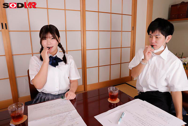 有加里ののか（有加里乃乃花）作品DSVR-1753发布，封面及作品信息！