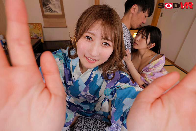 末広純（末广纯），倉木しおり（仓木诗织），共演作品DSVR-1787发布，封面及作品信息！