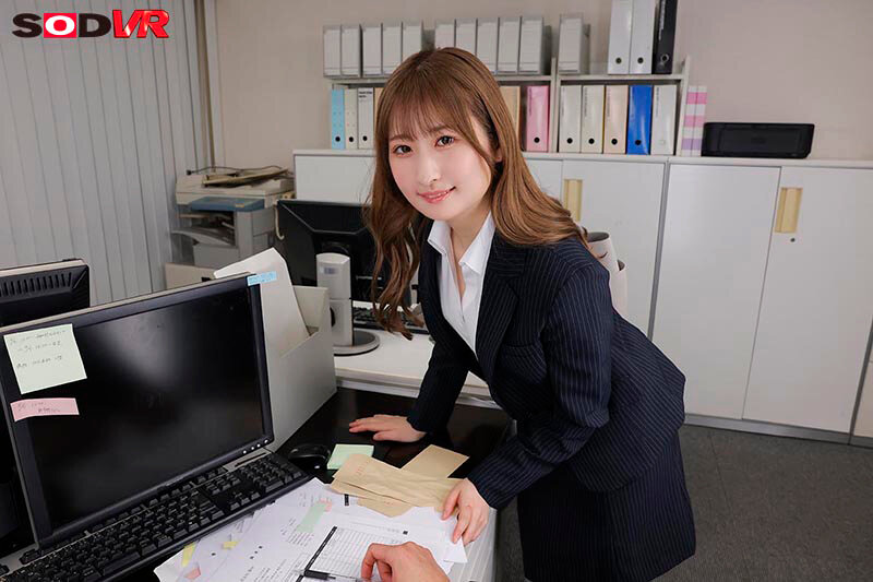 末広純（末广纯）作品DSVR-1788发布，封面及作品信息！