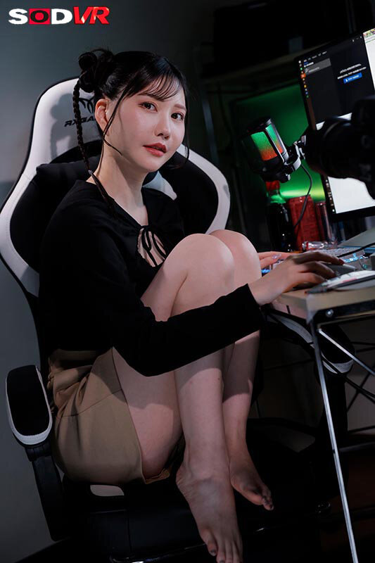 藍芽みずき（蓝芽瑞季）作品DSVR-1808发布，封面及作品信息！