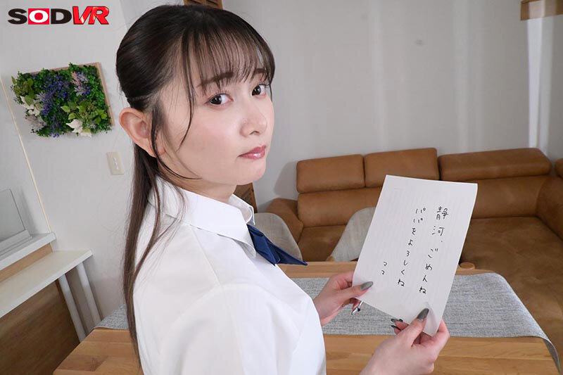 静河（靜河）作品DSVR-1818发布，封面及作品信息！