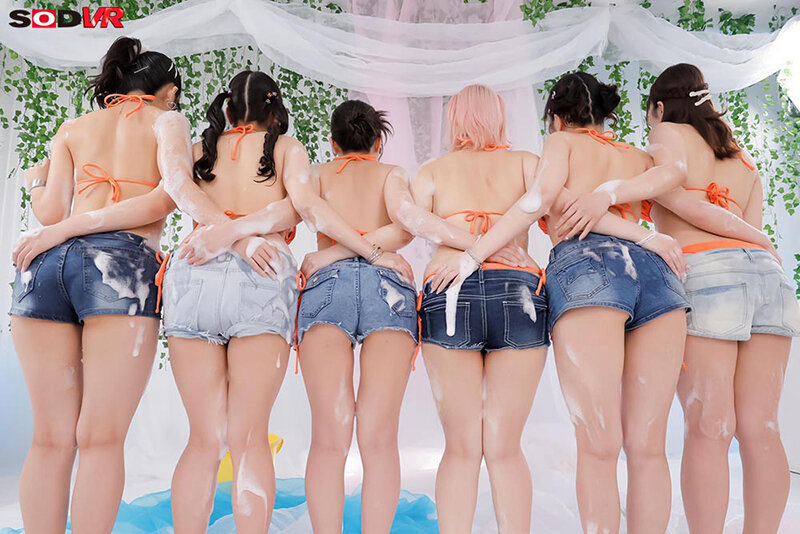 作品DSVR-1821发布，封面及作品信息！