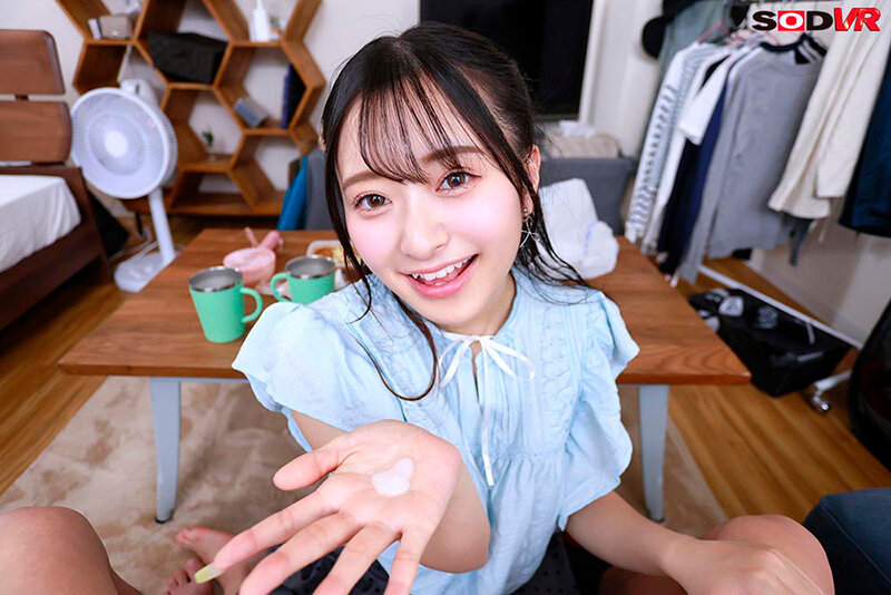 花守夏歩（花守夏步）作品DSVR-1837发布，封面及作品信息！