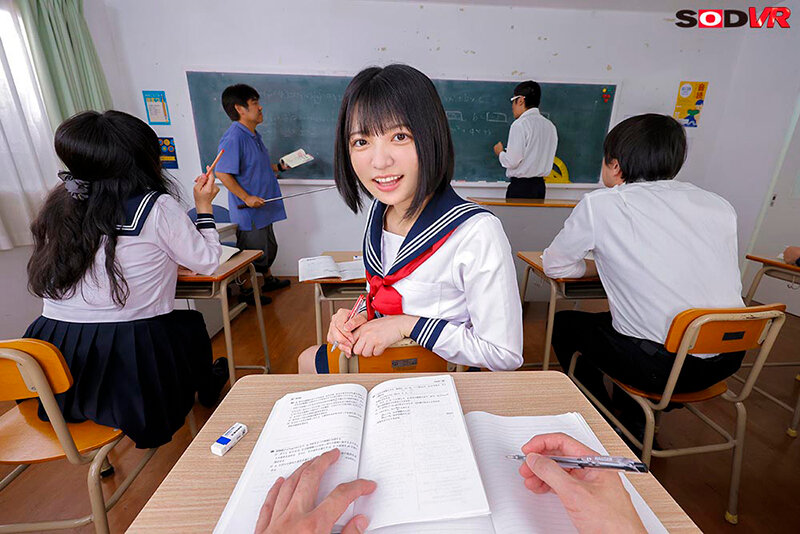 作品DSVR-1859发布，封面及作品信息！