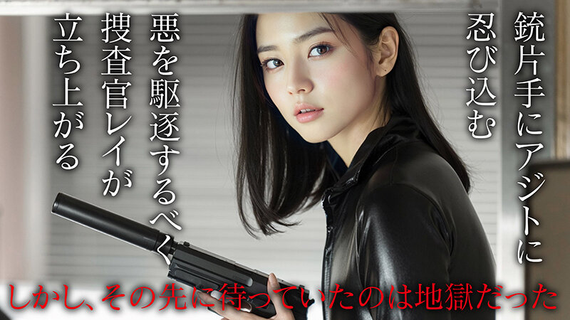 磯貝レイ作品AIAV-019发布，封面及作品信息！封面