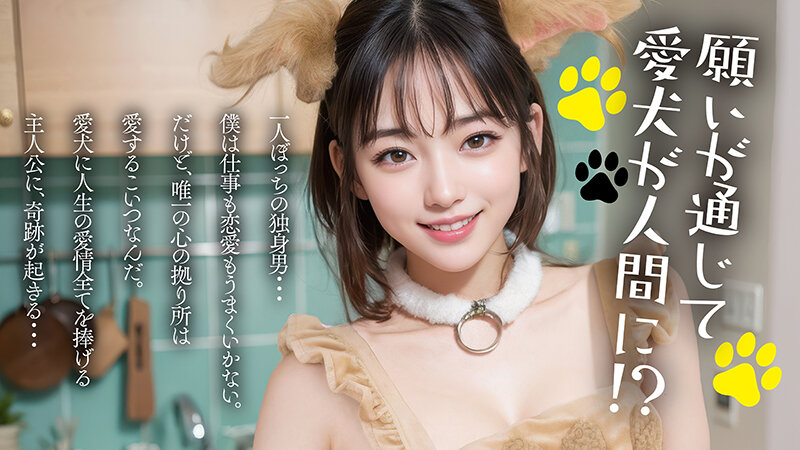 作品AIAV-034发布，封面及作品信息！