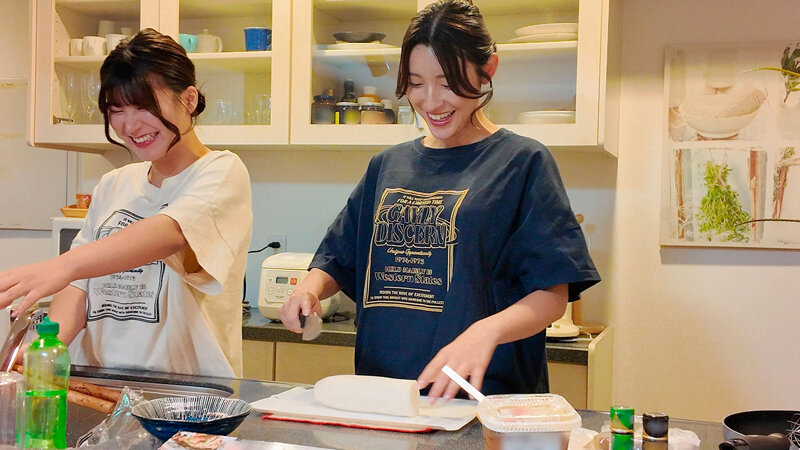 森沢かな（森泽佳奈），有加里ののか（有加里乃乃花），共演作品BOKO-020发布，封面及作品信息！