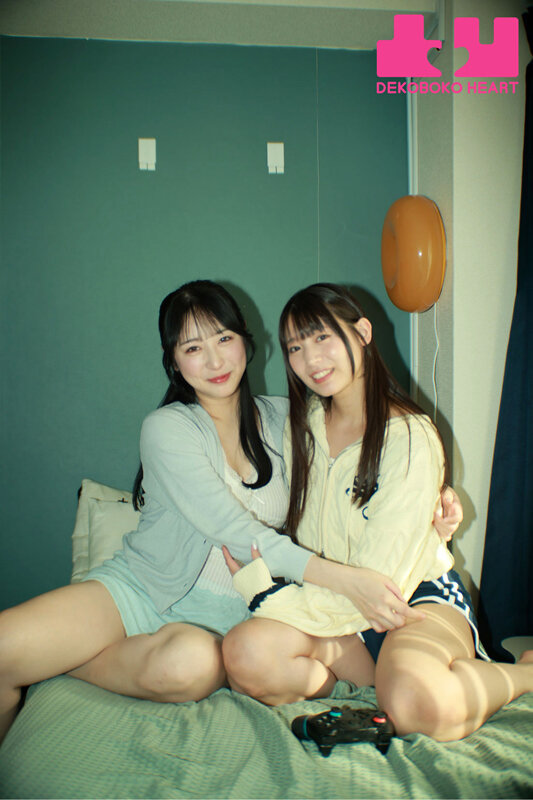 宇流木さらら，小野坂ゆいか（小野坂唯香），共演作品BOKO-025发布，封面及作品信息！