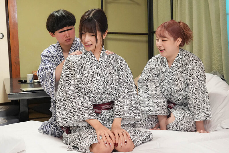 ちなみん（千奈美），有岡みう（有冈美羽），共演作品DANDY-980发布，封面及作品信息！