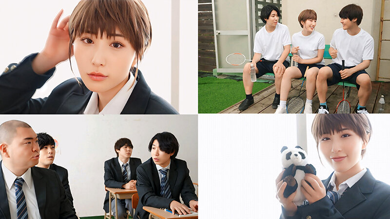 北野未奈作品FTKD-030发布，封面及作品信息！